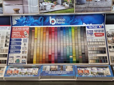 bunnings paint design guide